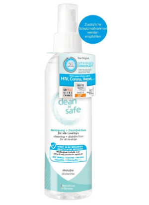 Clean & Safe